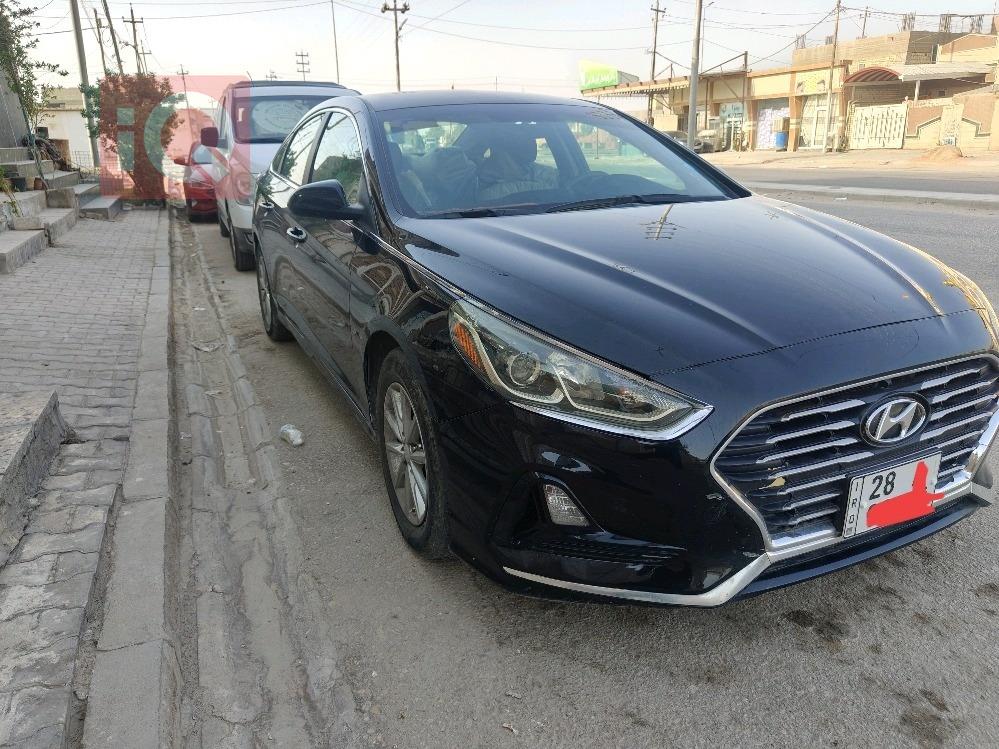 هیوندای سۆناتا